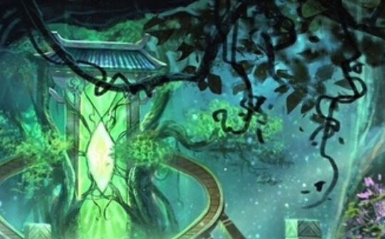 Jungles: in search of treasure-Picture