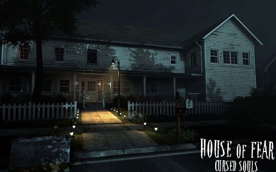 House of Fear: Cursed Souls (Liuteranska)-Picture