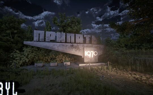 Chernobyl-Picture