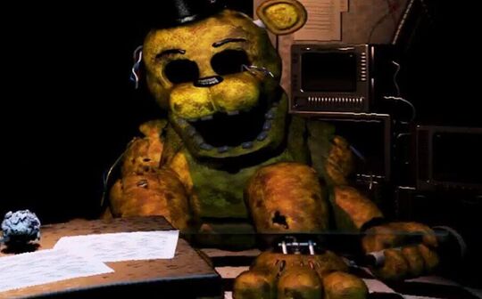 Five nights at Freddy's-Picture