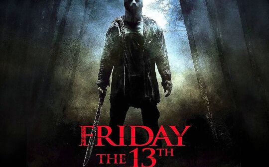 Friday, the 13th at Pozniaky-Picture