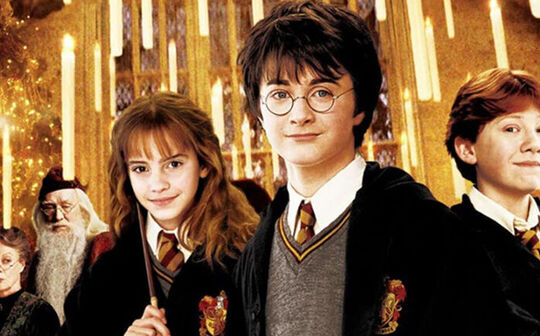 Harry Potter And The Chamber of secrets-Picture