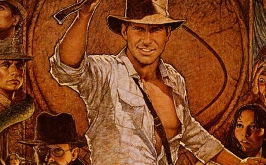 Indiana Jones-Picture