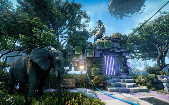 VR Jungle quest-Picture