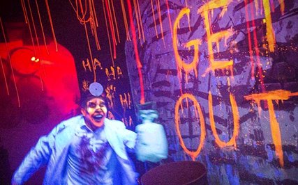 Zombieland Lasertag-Picture