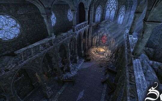 Sanctum (Святилище)-Изображение