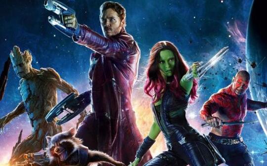 Guardians of the Galaxy-Picture