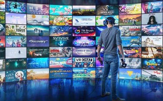 Virtual Reality Games (kids)-Picture