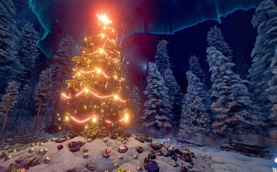 Christmas (Рождественское приключение)-Изображение